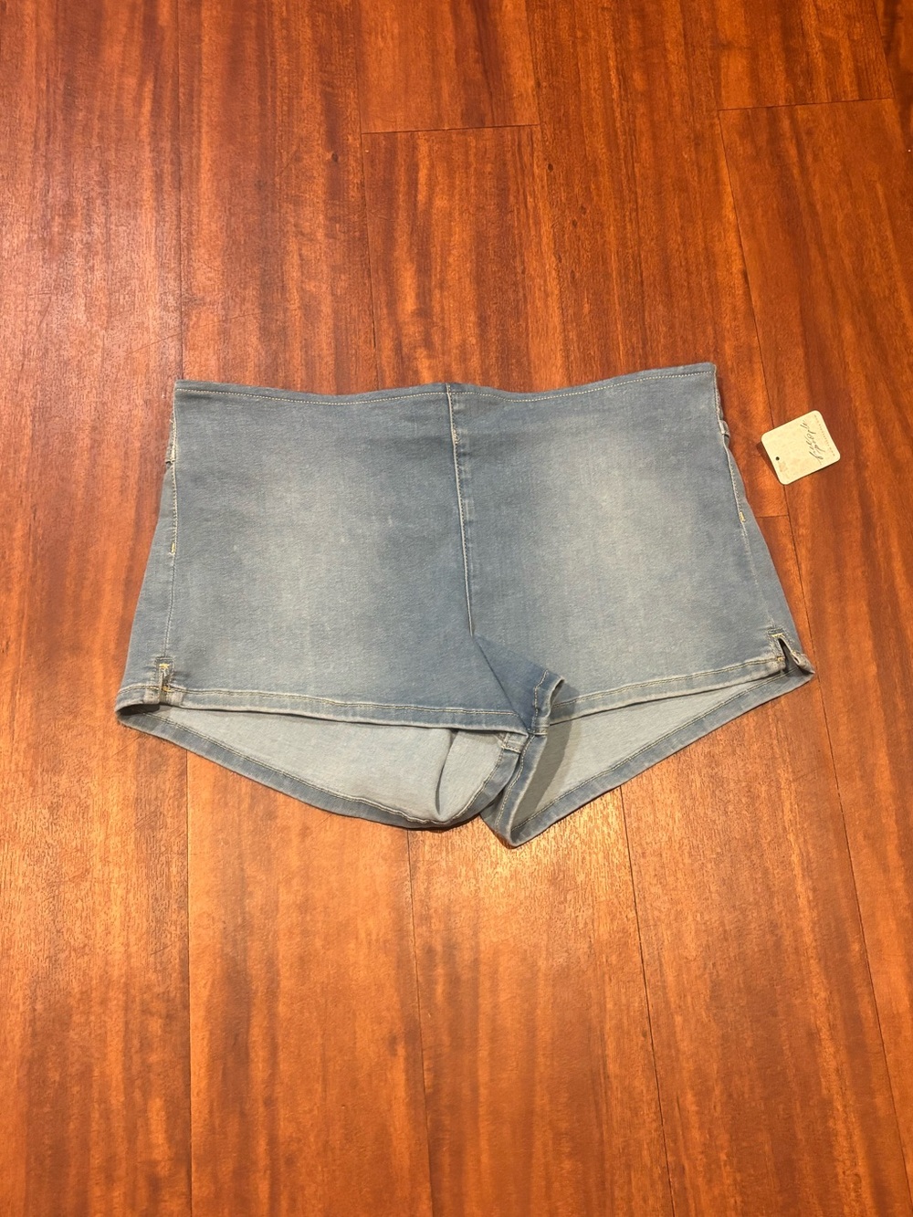 We The Free Sahara Mini Shorts